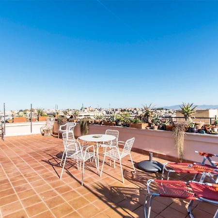 Rosa'S Terrace Roma Panoramic Penthouse Daire Dış mekan fotoğraf
