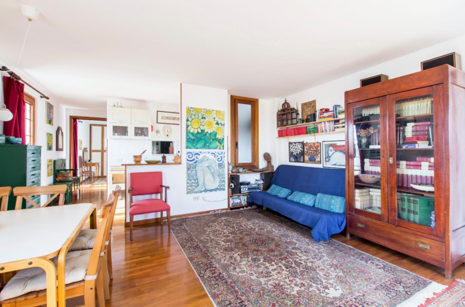 Rosa'S Terrace Roma Panoramic Penthouse Daire Dış mekan fotoğraf
