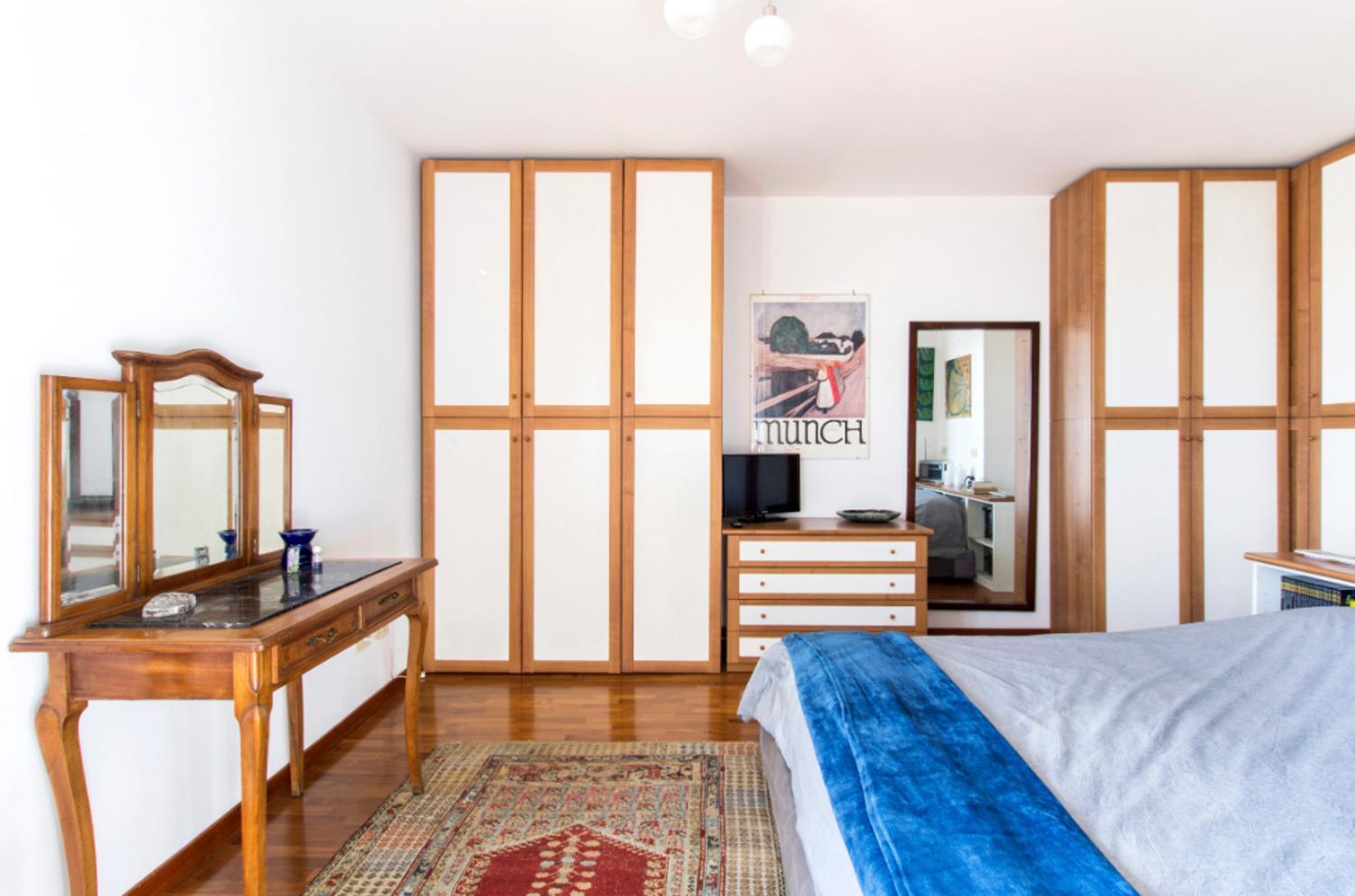 Rosa'S Terrace Roma Panoramic Penthouse Daire Dış mekan fotoğraf